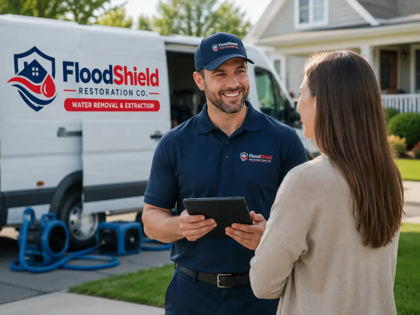 Flood Damage Restoration Crum, WV FAQs